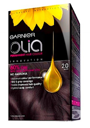 Garnier Olia barva na vlasy 20 černá /be | Nezařazené